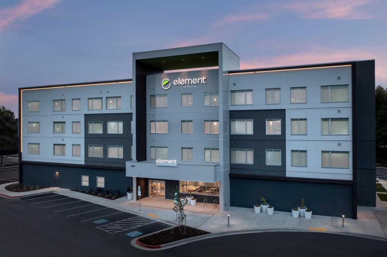 Element Portland Beaverton Zewnętrze zdjęcie